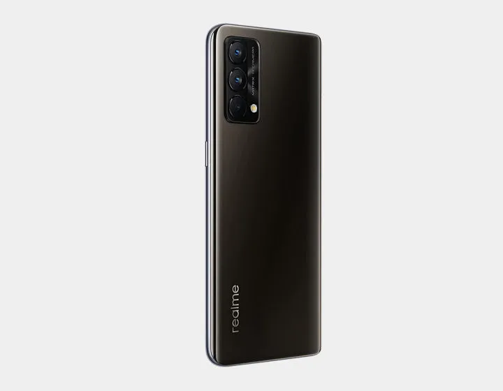 Realme GT Master Edition 5G Dual-SIM 256GB ROM 8GB RAM GSM Unlocked -Cosmos Black