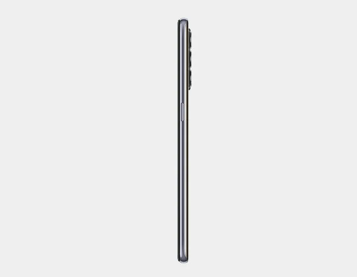 Realme GT Master Edition 5G Dual-SIM 256GB ROM 8GB RAM GSM Unlocked -Cosmos Black