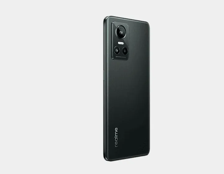 Realme GT Neo 3 5G Dual-SIM 256GB ROM 8GB RAM GSM Unlocked - Black