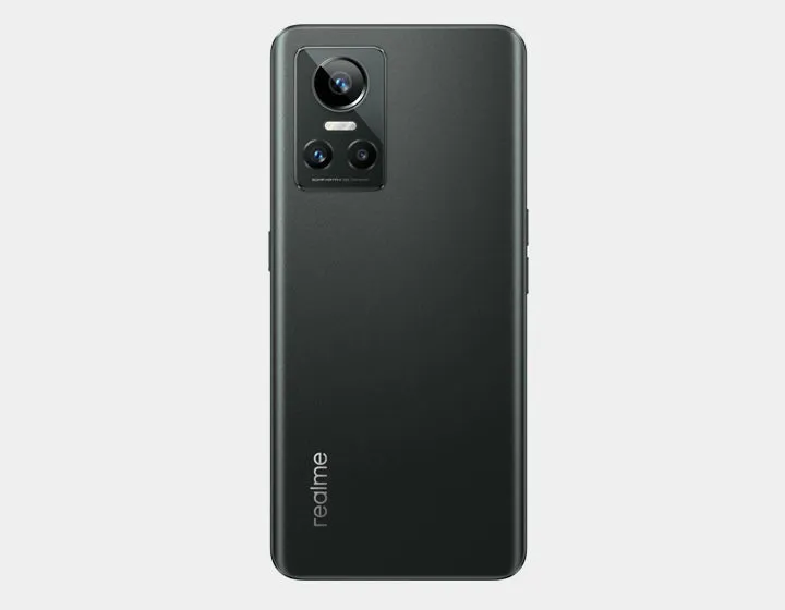 Realme GT Neo 3 5G Dual-SIM 256GB ROM 8GB RAM GSM Unlocked - Black