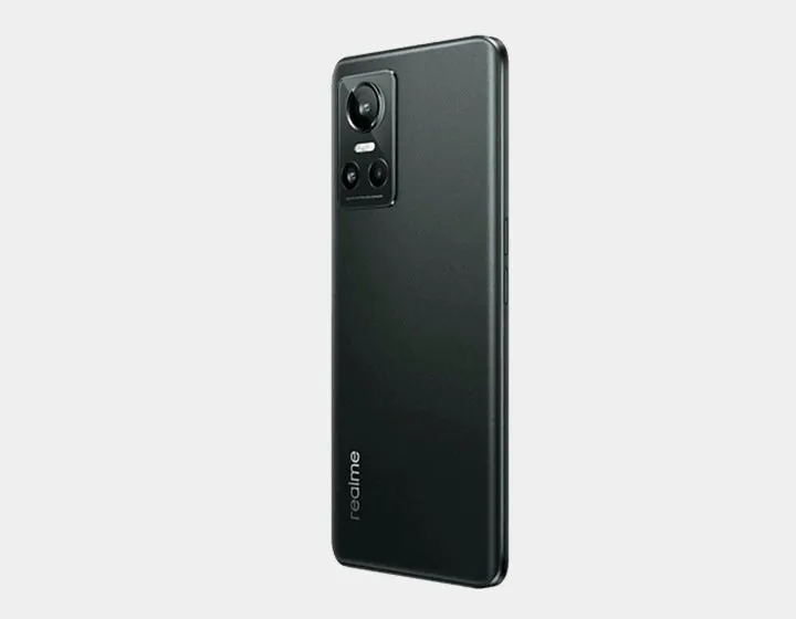 Realme GT Neo 3 5G Dual-SIM 256GB ROM 8GB RAM GSM Unlocked - Black