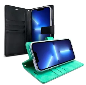 ROAR Rich Diary Wallet Case for Samsung Galaxy S23 Ultra