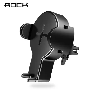 ROCK Car Wireless Charging Phone Holder