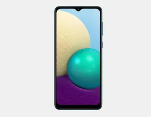 Samsung Galaxy A02 A022F/DS Dual Sim LTE 32GB, 3GB RAM GSM Unlocked - Black