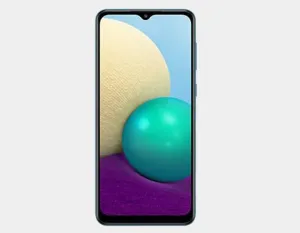 Samsung Galaxy A02 A022F/DS Dual Sim LTE 32GB, 3GB RAM GSM Unlocked - Blue