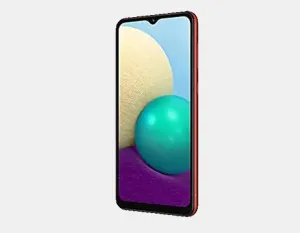 Samsung Galaxy A02 A022F/DS Dual Sim LTE 32GB, 3GB RAM GSM Unlocked - Red
