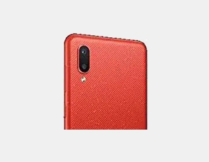 Samsung Galaxy A02 A022F/DS Dual Sim LTE 32GB, 3GB RAM GSM Unlocked - Red