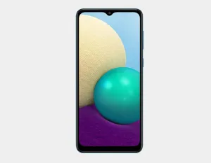 Samsung Galaxy A02 A022G/DS Dual Sim LTE 32GB, 2GB RAM GSM Unlocked - Black