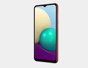 Samsung Galaxy A02 A022G/DS Dual Sim LTE 32GB, 2GB RAM GSM Unlocked - Red