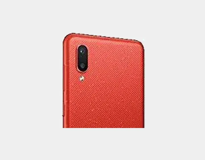 Samsung Galaxy A02 A022G/DS Dual Sim LTE 32GB, 2GB RAM GSM Unlocked - Red