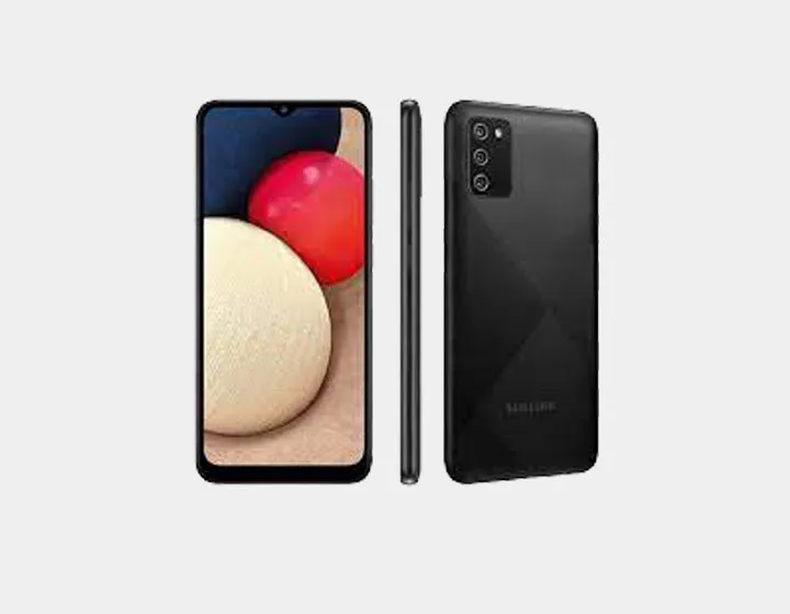 Samsung Galaxy A02s A025M 64GB 3GB RAM Dual SIM, GSM Unlocked - Black