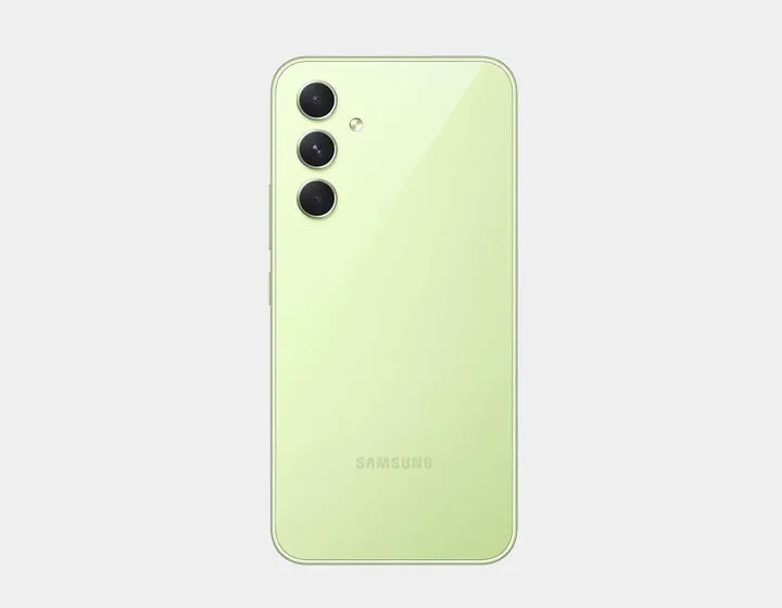 Samsung Galaxy A54 5G A546E Dual SIM 256GB ROM 8GB RAM GSM Unlocked - Green