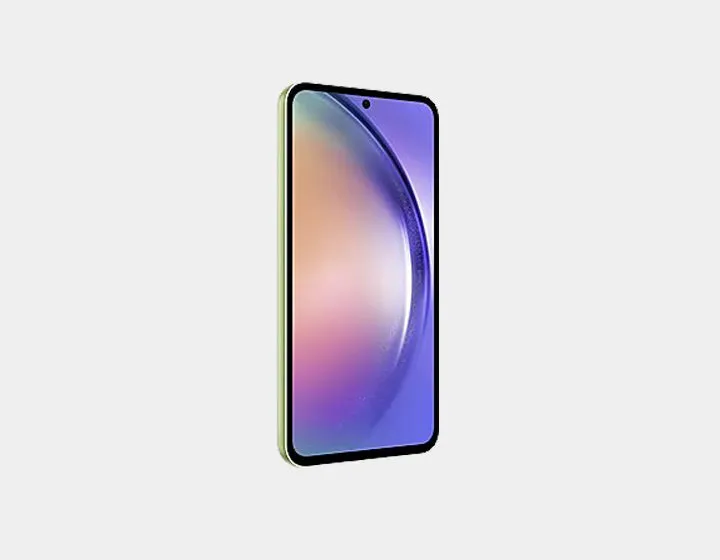 Samsung Galaxy A54 5G A546E Dual SIM 256GB ROM 8GB RAM GSM Unlocked - Green