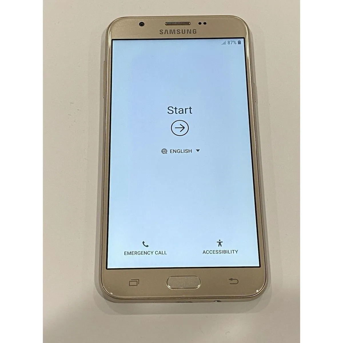 Samsung Galaxy J7 Neo Unlocked 5.5" SmartCell-Phone