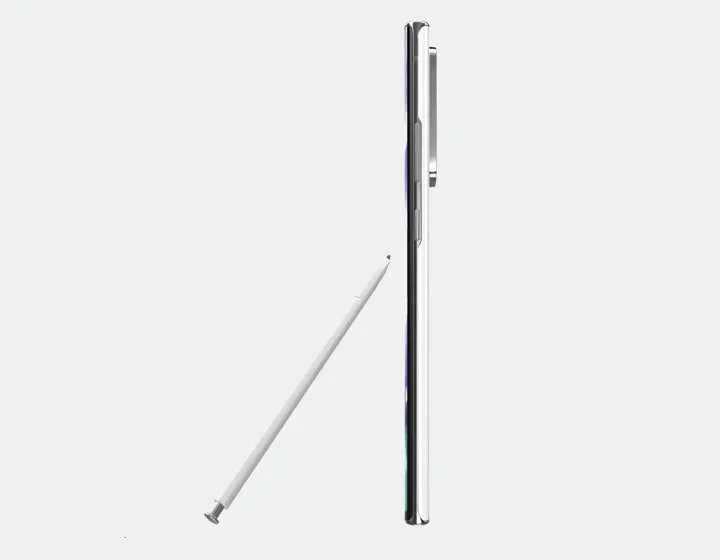 Samsung Galaxy Note 20 Ultra 5G SM-N986B/DS Dual Hybrid Sim 12GB 256GB GSM Unlocked - White