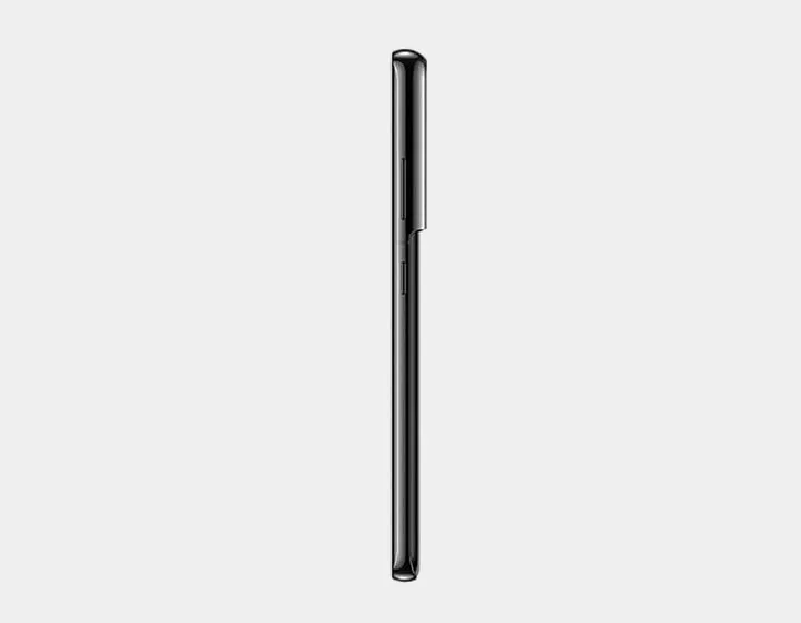 SAMSUNG Galaxy S21 Plus 5G G996B Dual SIM 256GB ROM 8GB RAM GSM Unlocked - Phantom Black