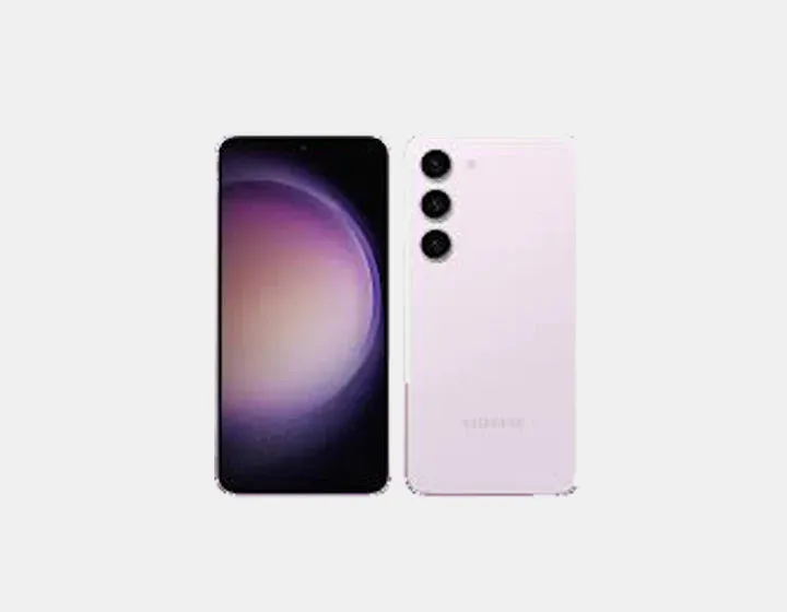Samsung Galaxy S23 5G S9110 Dual SIM 128GB 8GB RAM GSM Unlocked – Lavender