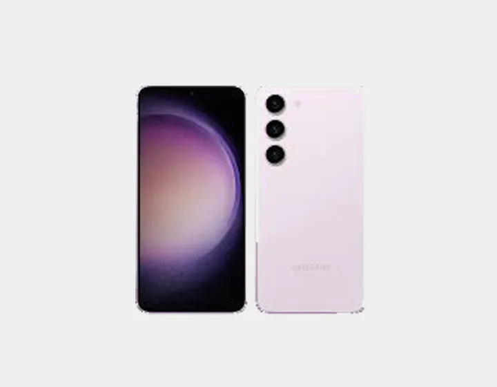 Samsung Galaxy S23  5G S916B Dual SIM 512GB 8GB RAM GSM Unlocked – Lavender