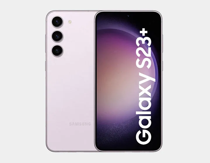 Samsung Galaxy S23  5G S916B Dual SIM 512GB 8GB RAM GSM Unlocked – Lavender
