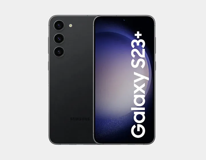Samsung Galaxy S23  5G S916B Dual SIM 512GB 8GB RAM GSM Unlocked – Phantom Black