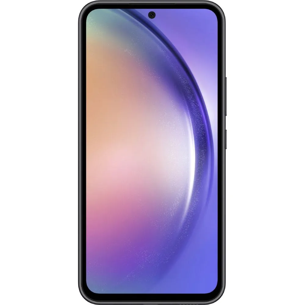 Samsung SM-A546VZKBVZW Galaxy A54 6.4'' 5G 4G LTE 6GB RAM 128GB Storage Verizon Android Phone, Awesome Graphite