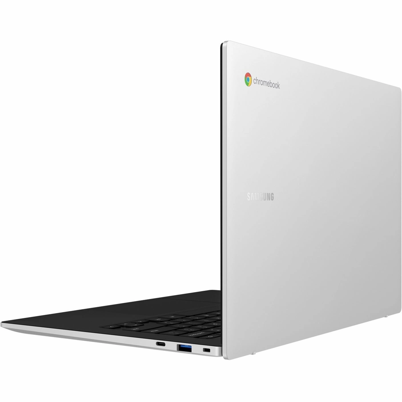 Samsung XE340XDA-KA2US 14" HD Celeron N4500 1.1GHz Intel UHD Graphics 4GB RAM 64GB SSD Chrome OS Silver