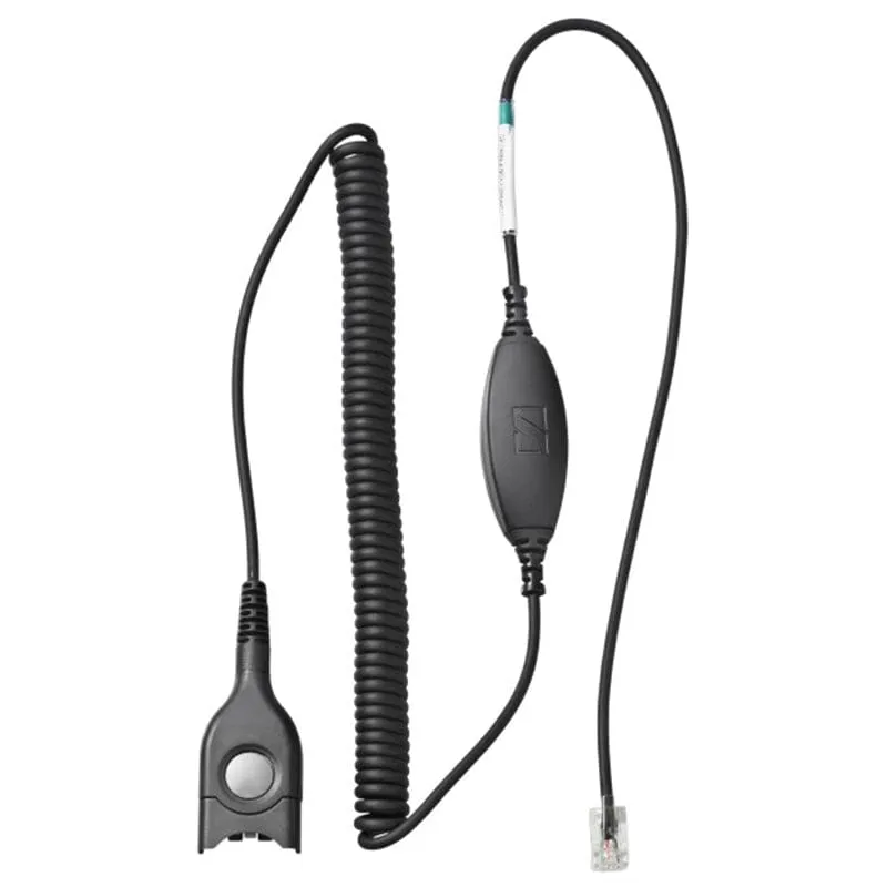 Sennheiser Quick Disconnect Cord for Avaya Phones