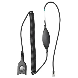 Sennheiser Quick Disconnect Cord for Avaya Phones