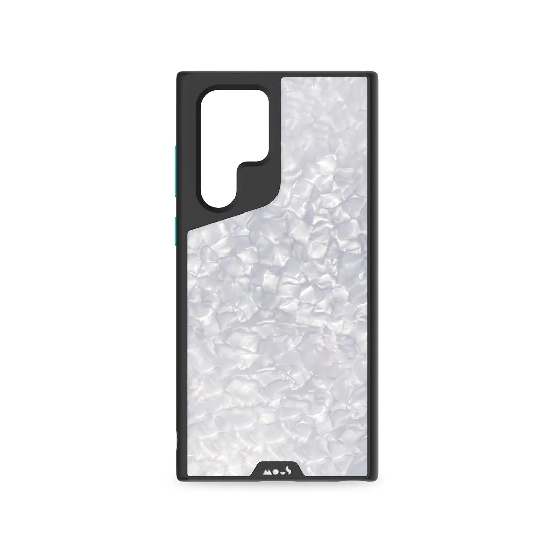 Silver Pearl Phone Case - Limitless 3.0