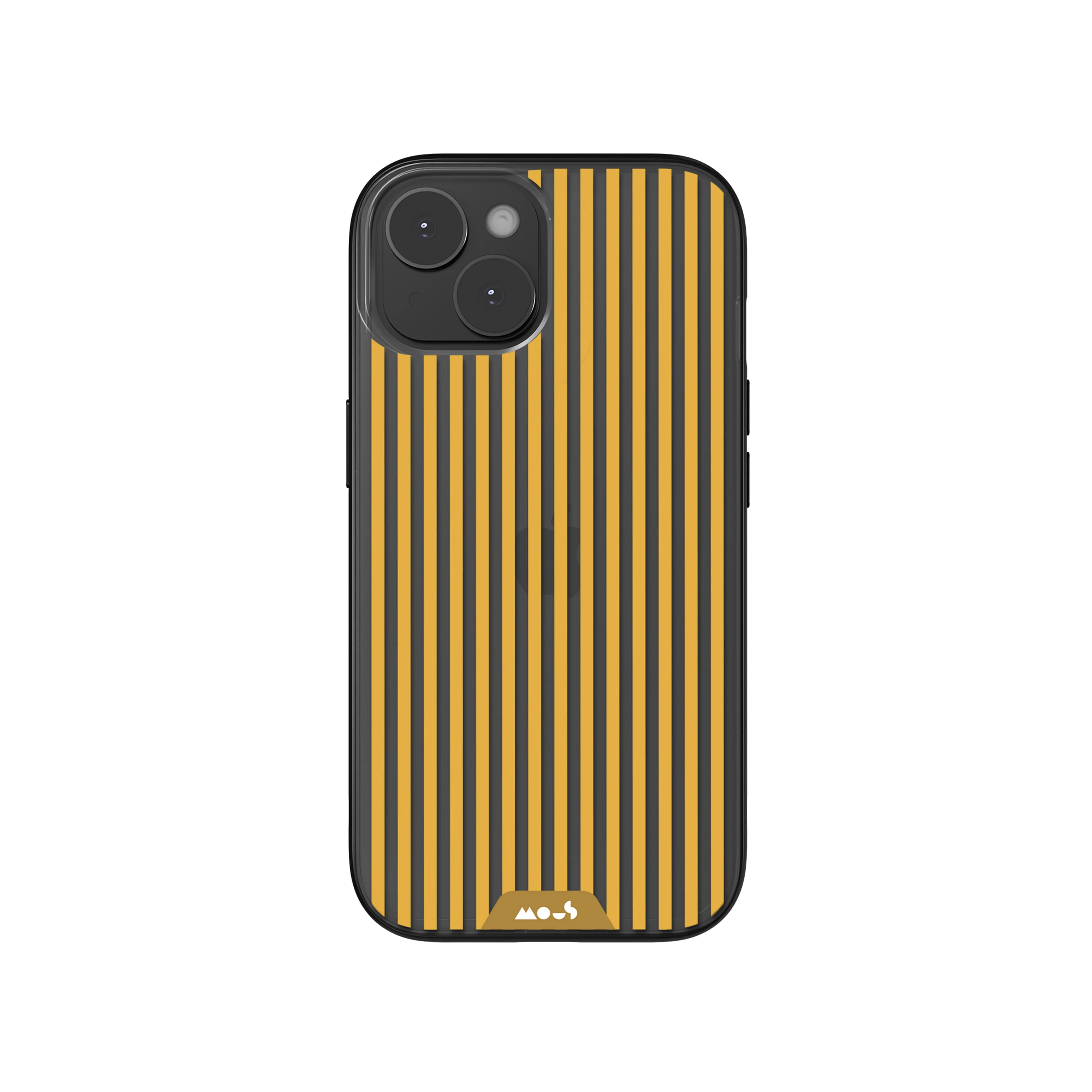 Solar Protective Phone Case - Clarity x Pinstripe