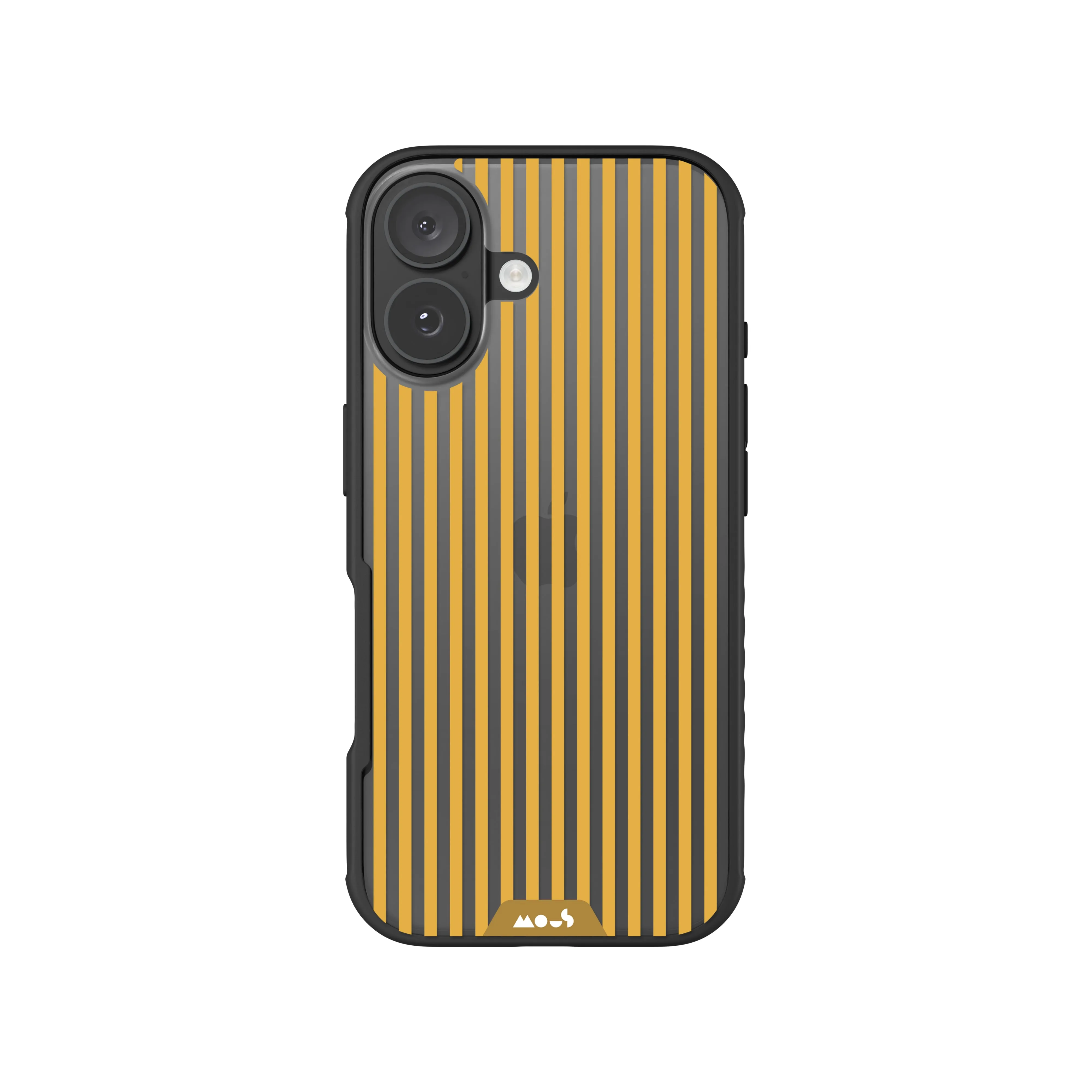 Solar Protective Phone Case - Clarity x Pinstripe