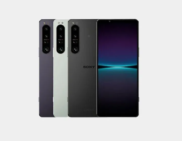 Sony Xperia 1 IV Gaming Edition XQ-CT72 5G Dual SIM 512GB ROM 16GB RAM GSM Unlocked - Black