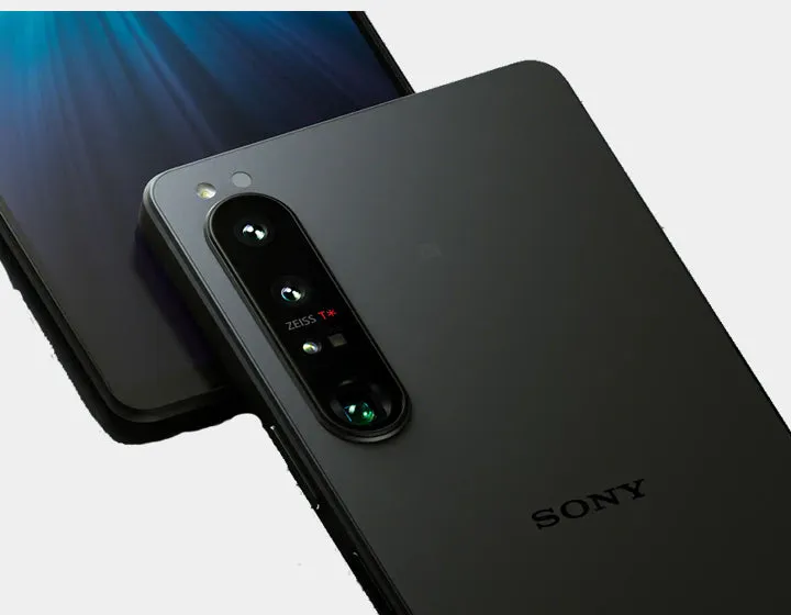 Sony Xperia 1 IV Gaming Edition XQ-CT72 5G Dual SIM 512GB ROM 16GB RAM GSM Unlocked - Black