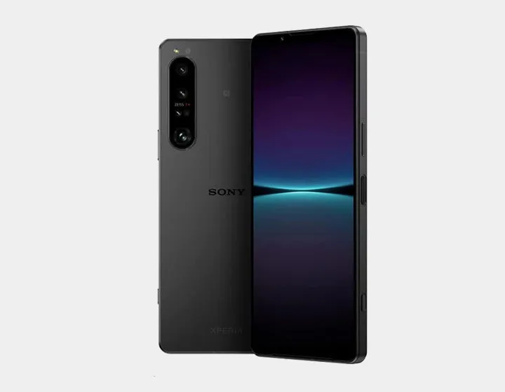 Sony Xperia 1 IV Gaming Edition XQ-CT72 5G Dual SIM 512GB ROM 16GB RAM GSM Unlocked - Black