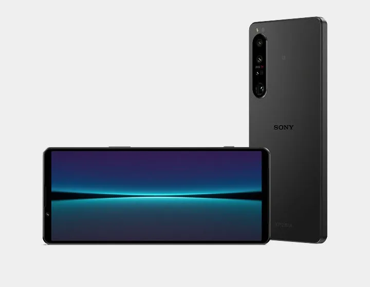 Sony Xperia 1 IV Gaming Edition XQ-CT72 5G Dual SIM 512GB ROM 16GB RAM GSM Unlocked - Black