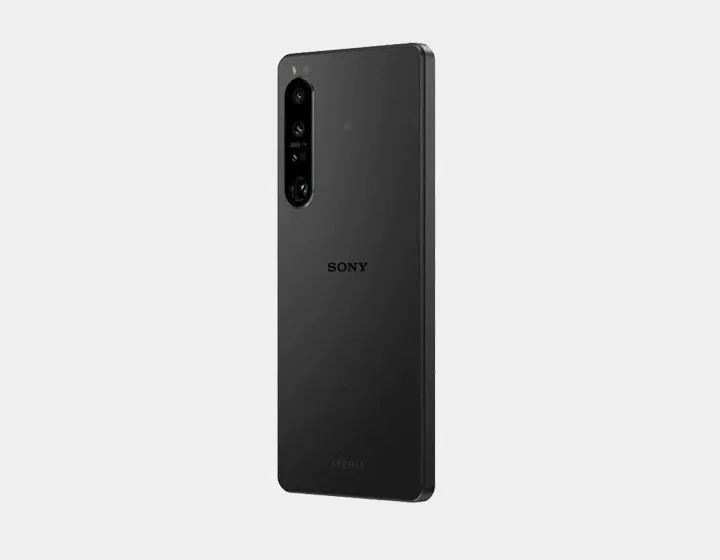 Sony Xperia 1 IV Gaming Edition XQ-CT72 5G Dual SIM 512GB ROM 16GB RAM GSM Unlocked - Black