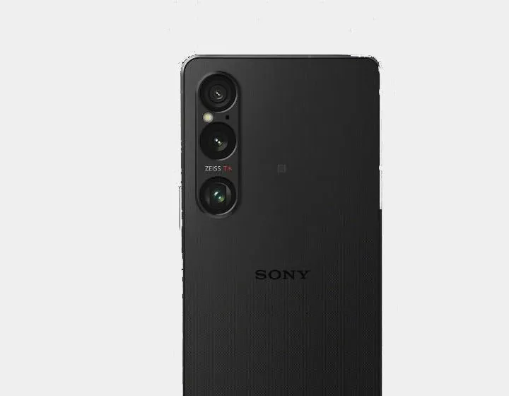 Sony Xperia 1 VI XQ-EC72 5G Dual SIM 256GB ROM 12GB RAM GSM Unlocked - Black