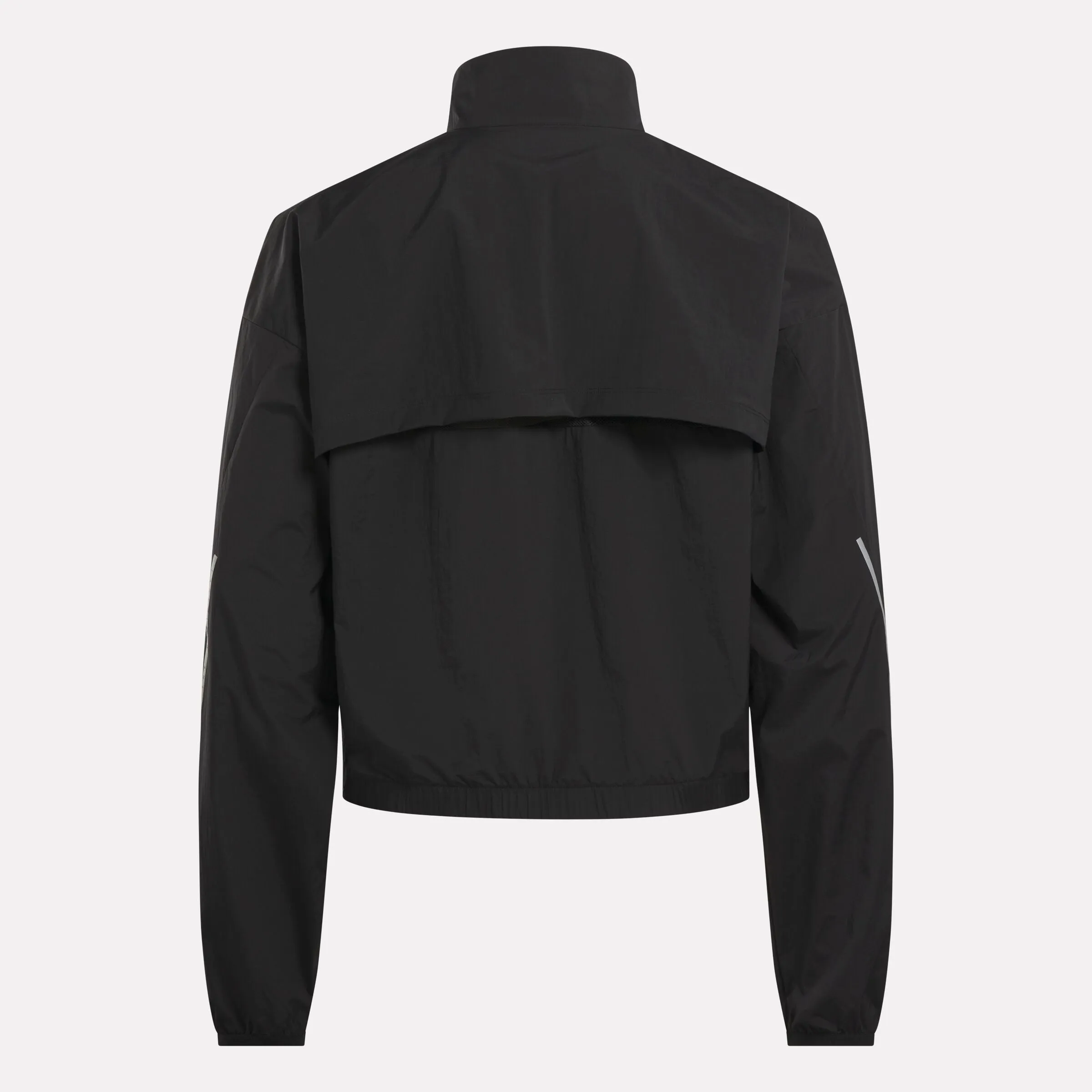 Speed Woven Jacket Black