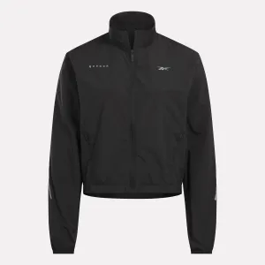Speed Woven Jacket Black