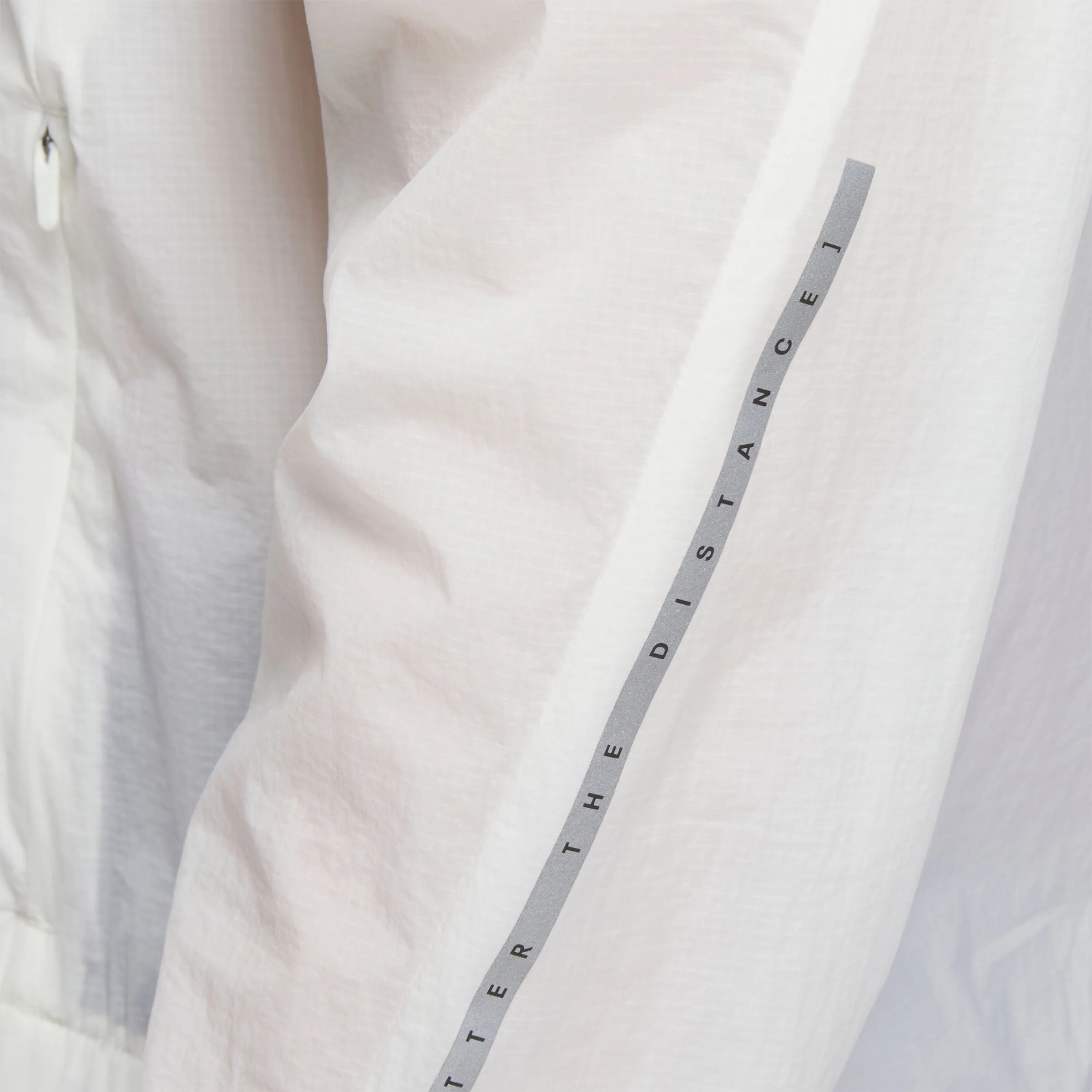 Speed Woven Jacket Chalk