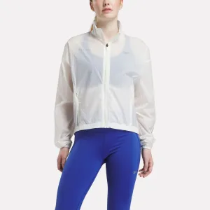 Speed Woven Jacket Chalk