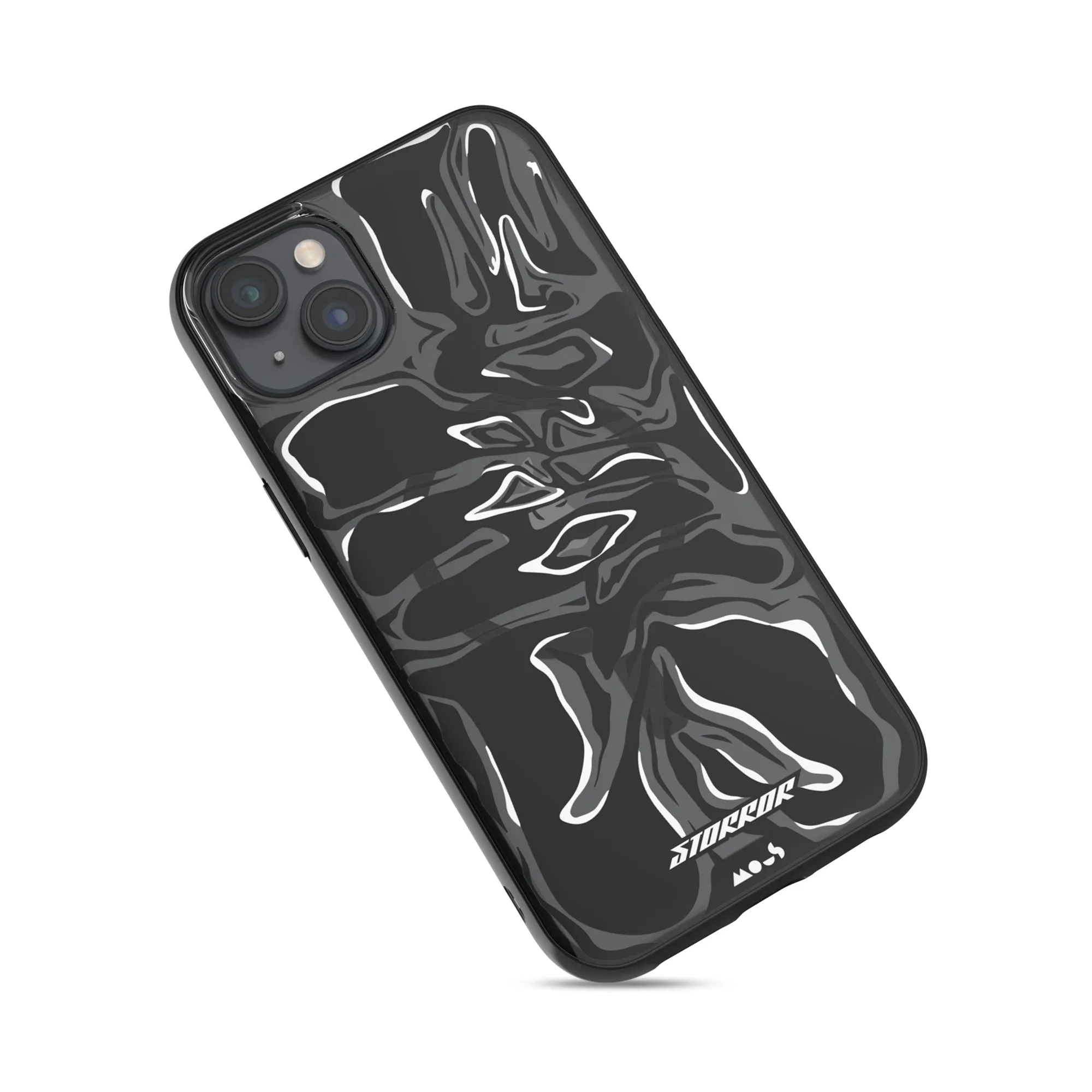 STORROR Liquid Warp MagSafe® Compatible Phone Case