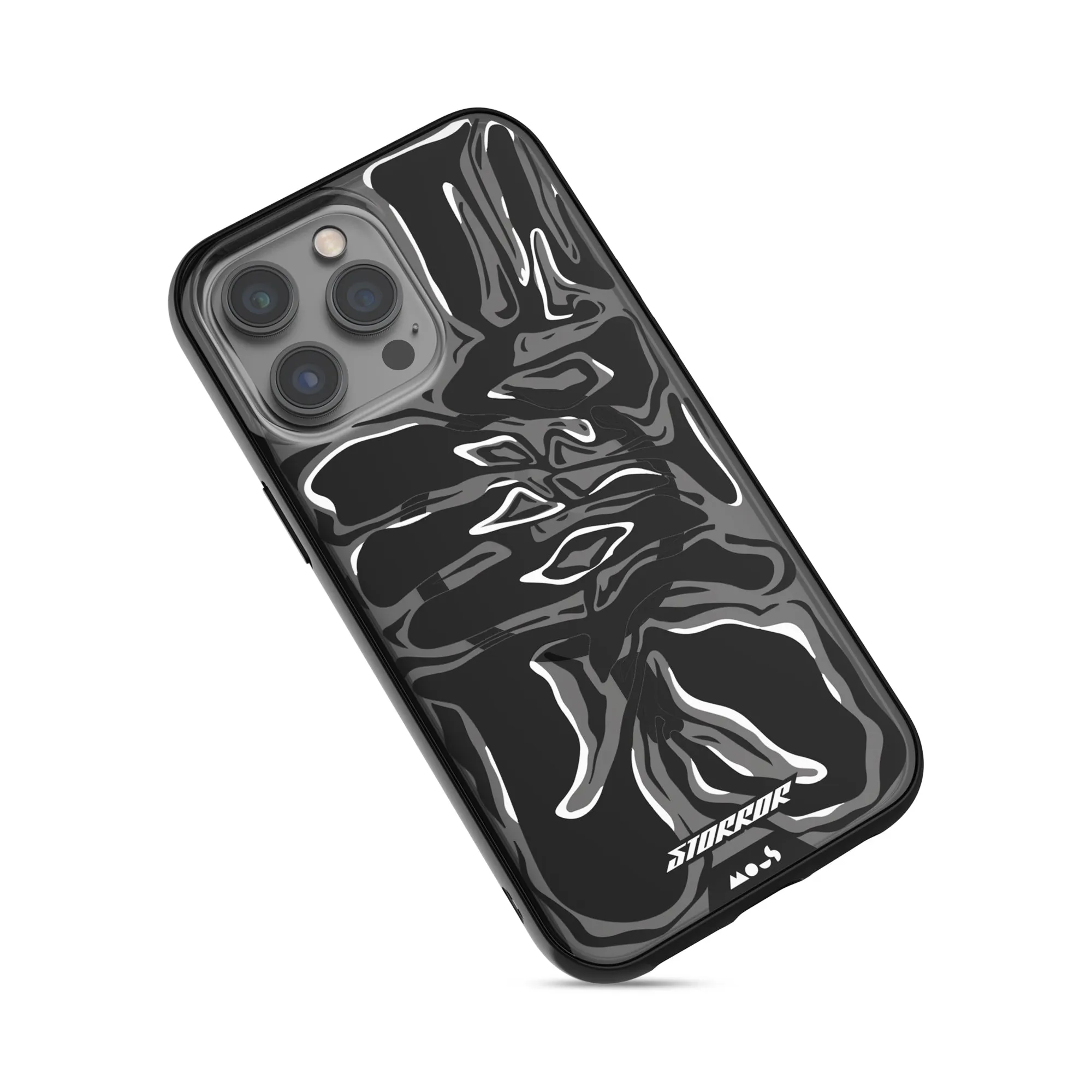 STORROR Liquid Warp MagSafe® Compatible Phone Case