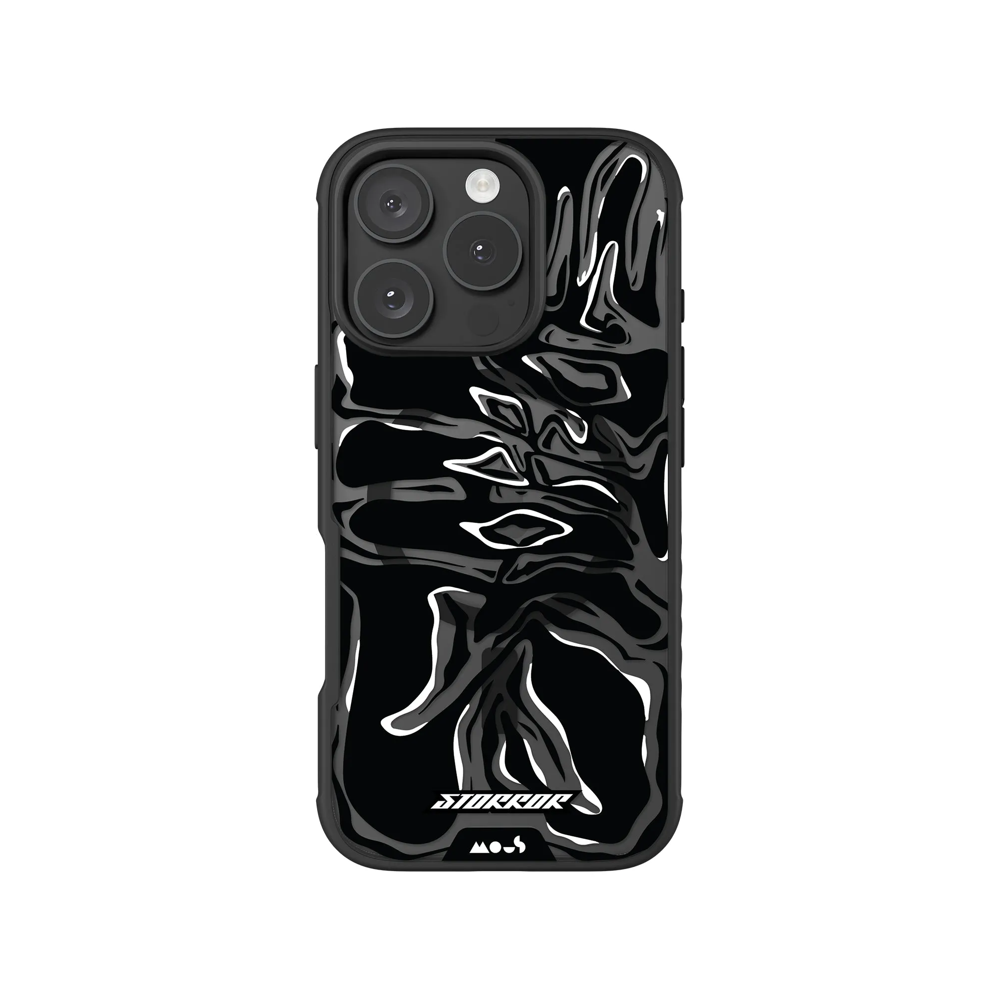 STORROR Liquid Warp MagSafe® Compatible Phone Case