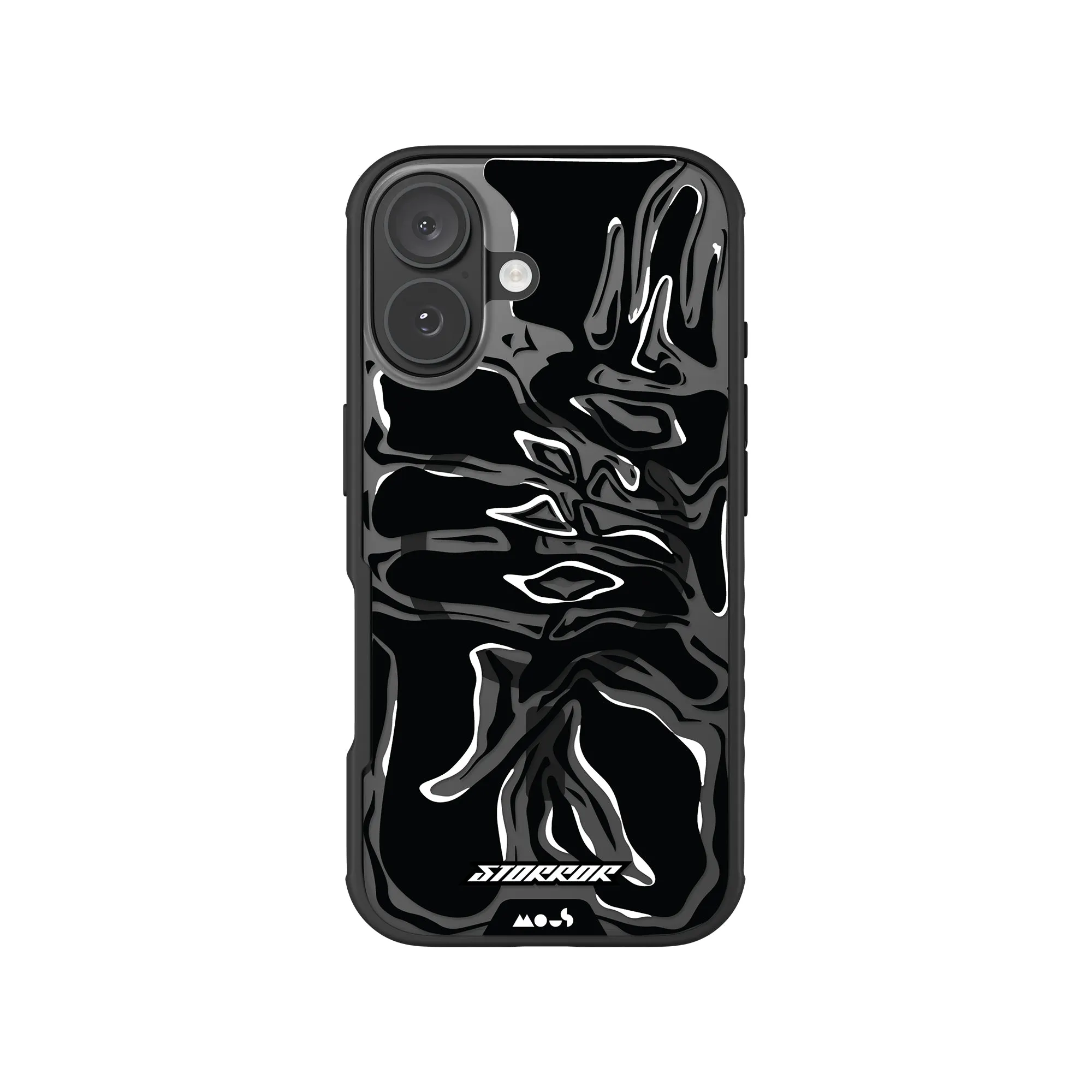 STORROR Liquid Warp MagSafe® Compatible Phone Case