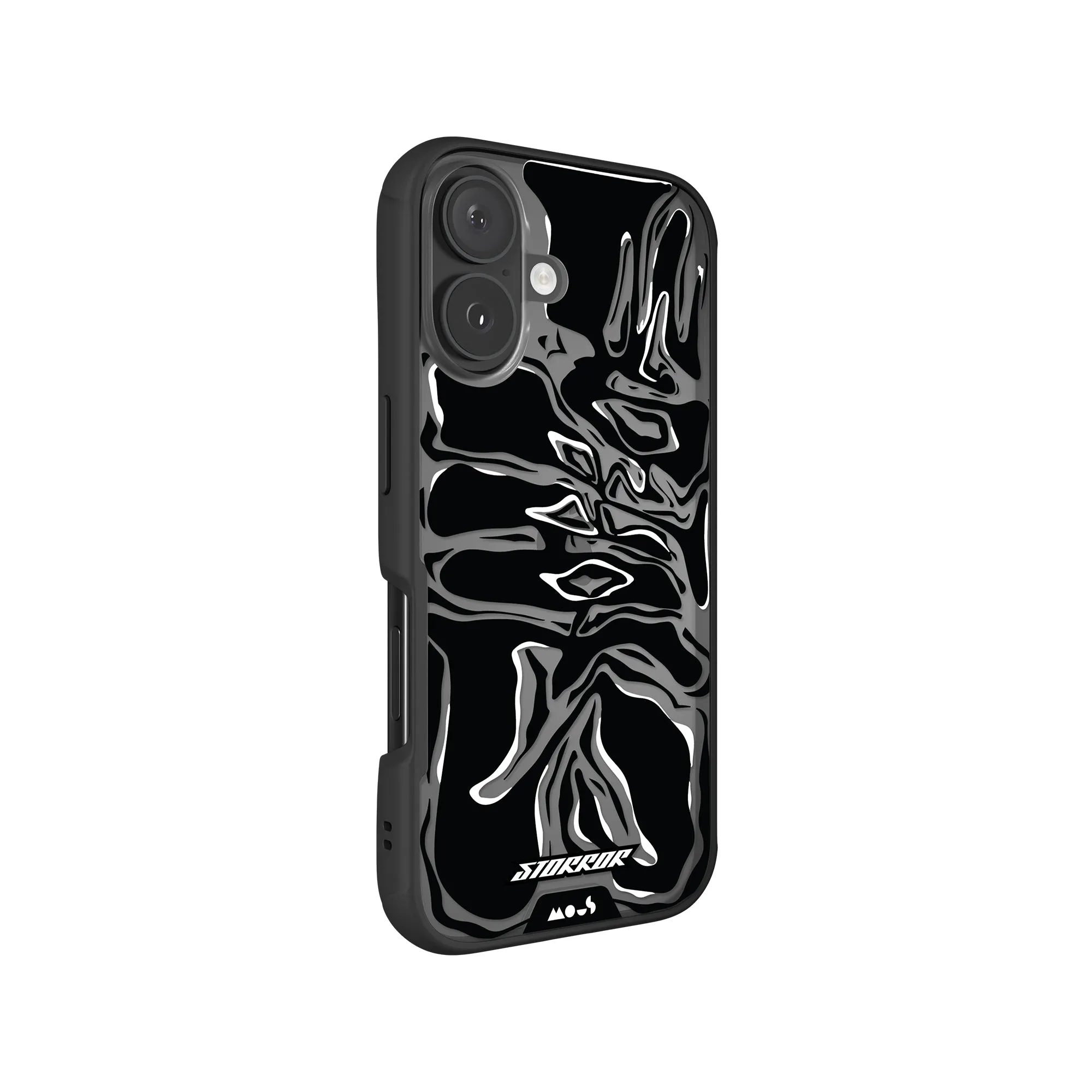 STORROR Liquid Warp Printed Phone Case