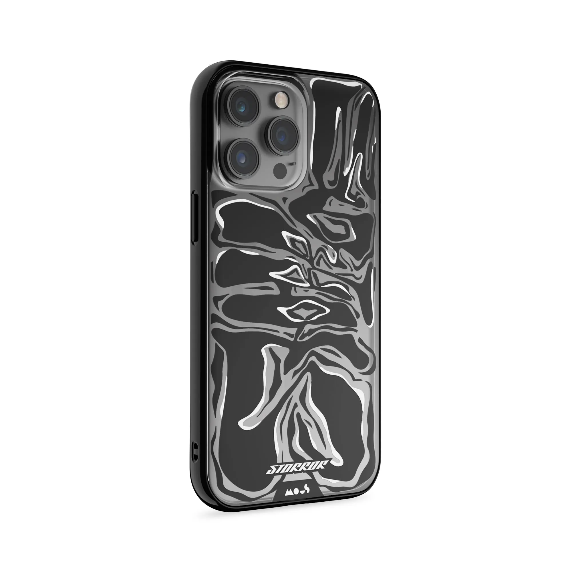 STORROR Liquid Warp Printed Phone Case