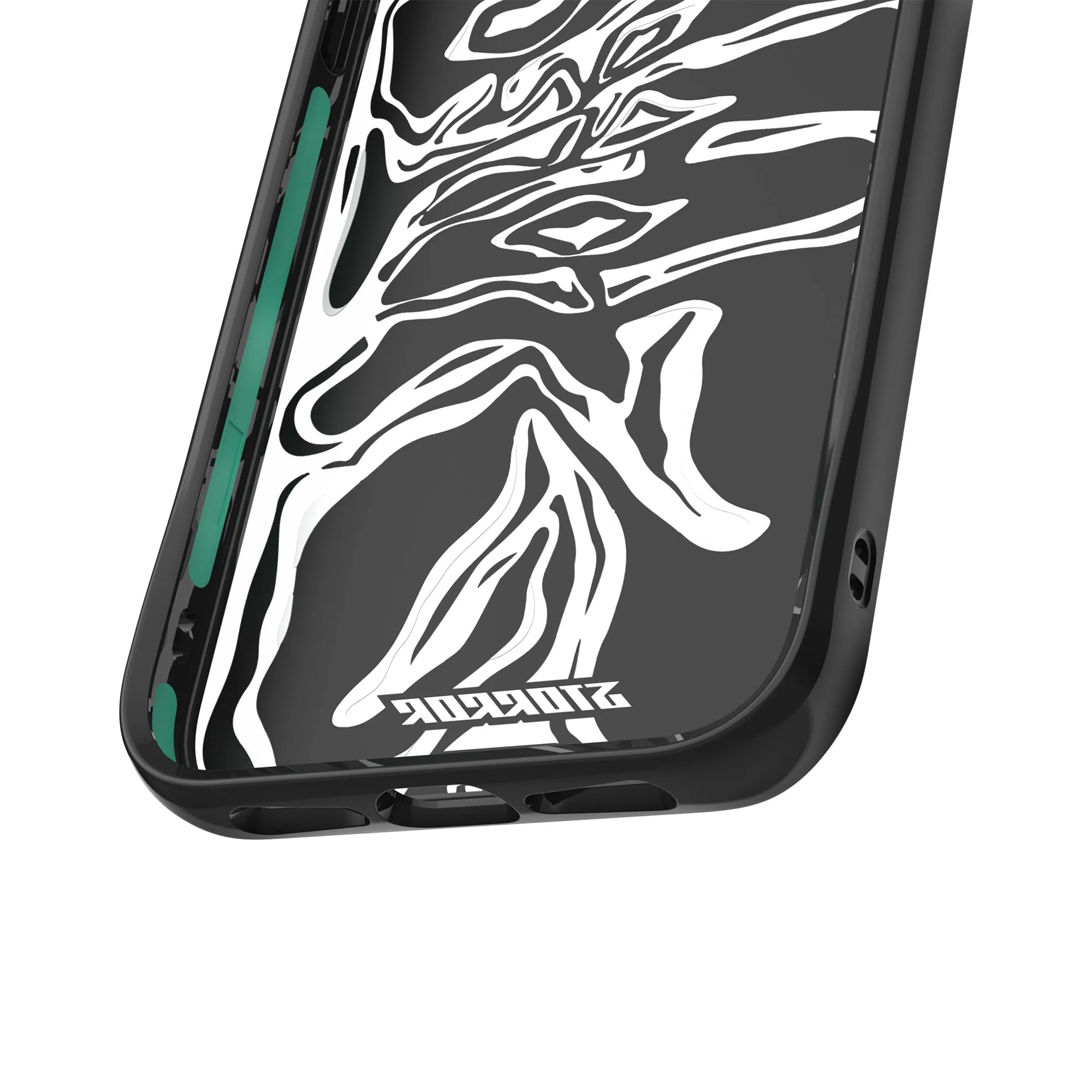 STORROR Liquid Warp Printed Phone Case