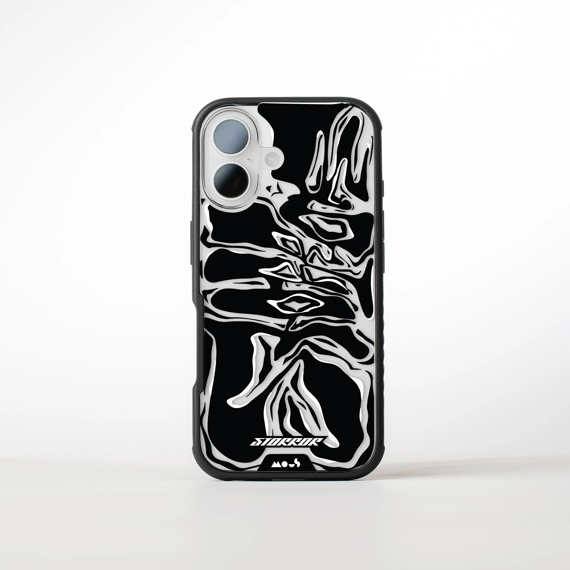 STORROR Liquid Warp Printed Phone Case
