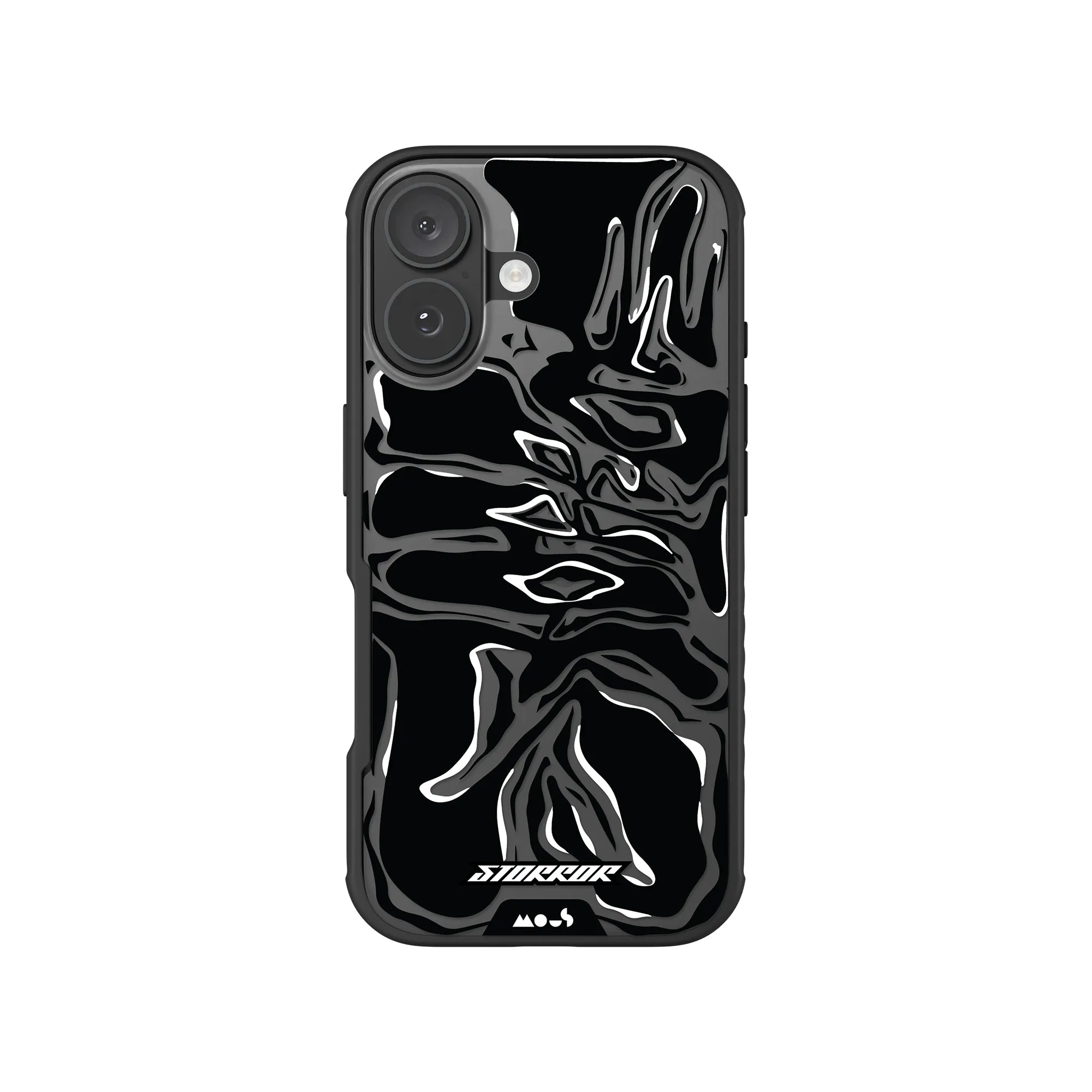 STORROR Liquid Warp Printed Phone Case